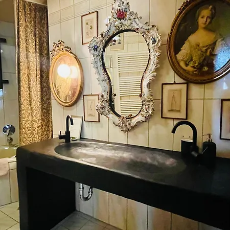 Aparthotel Oranienburg Vintage - Private Garden Vianden
