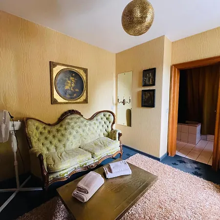 Oranienburg Vintage - Private Garden Aparthotel 3*