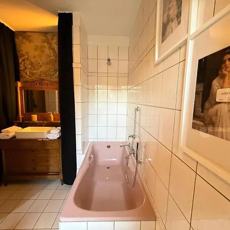 Aparthotel Oranienburg Vintage - Private Garden