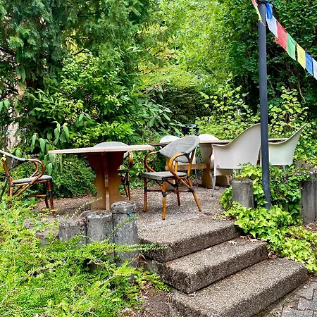 Aparthotel Oranienburg Vintage - Private Garden 3*